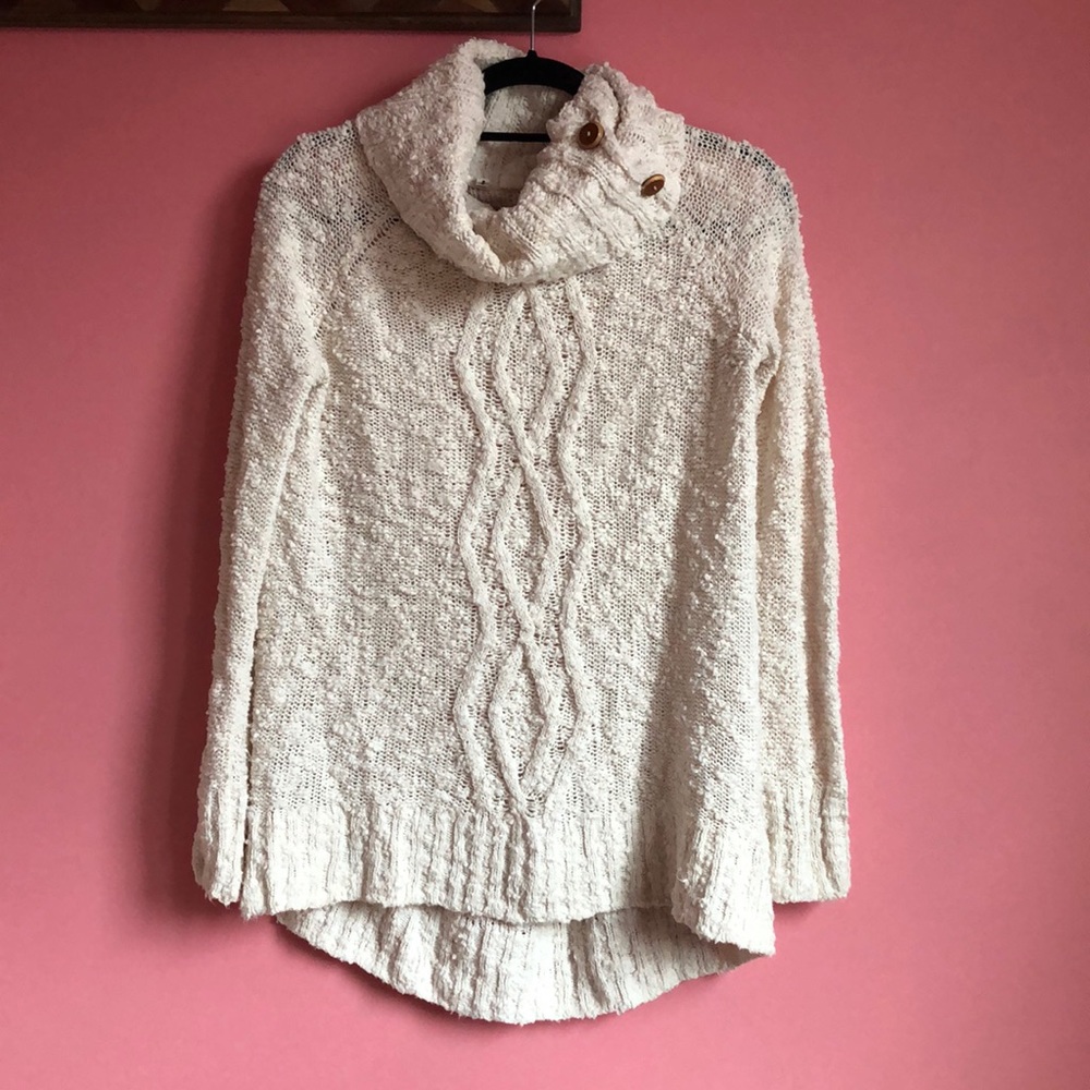 Anthropologie sweater